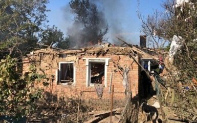 Россияне обстреляли церковь в Донецкой области. Есть пострадавшая