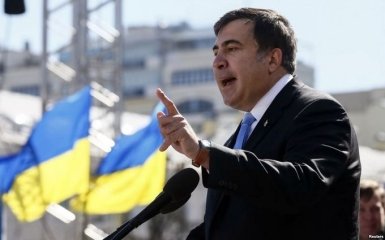 Саакашвили вступился за "унесенного" зама и не пожалел выражений