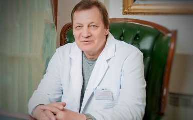 Украинский хирург Евгений Колесников получил звание "Ученый года 2020"