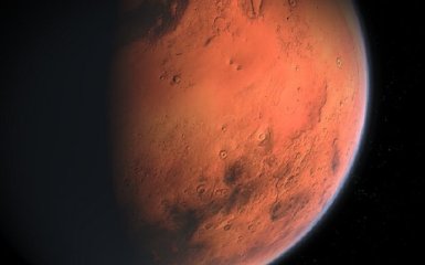 Впервые в истории: на Марсе зафиксировали уникальное явление