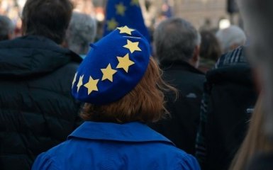 Росія погрожує розвалом ЄС у разі вступу України