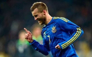 Ярмоленко забил великолепный гол в ворота "драконов": опубликовано видео