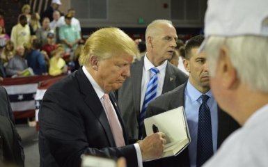 Трамп может потерять контроль над Республиканской партией