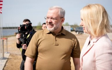 Герман Галущенко