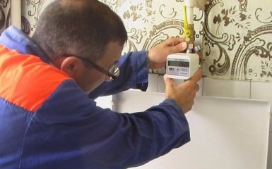 КГГА: в столице планируют установить газовые счетчики для 600 000 потребителей