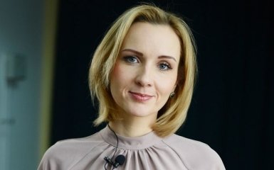 Львова-Белова заявила о депортации из Украины более 700 тыс детей