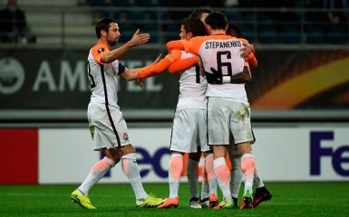 Гент - Шахтер - 3-5: видео голов