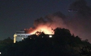 Атака на готель в Кабулі, багато загиблих: з'явилися подробиці і фото