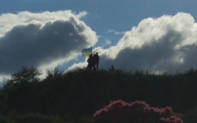 Ветеран АТО с юмором рассказал сыну о "самолетиках" в армии