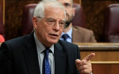 Боррель экстренно обратился к Путину из-за Украины