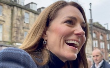 Кейт Міддлтон знову у центрі уваги