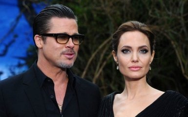 Питт нашел способ опровергнуть громкие заявления Джоли