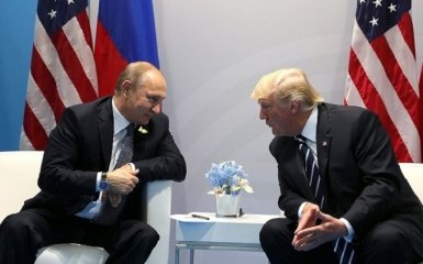 Трамп прогнозує "великий успіх" після зустрічі з Путіним