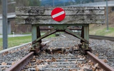 "Укрзалізниця" заборонила низці російських компаній вантажоперевезення Україною