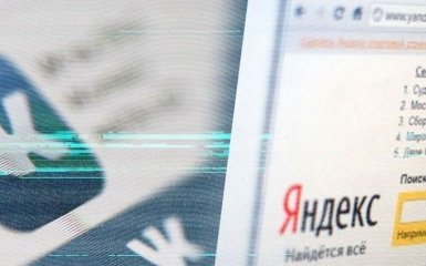 В оккупированном Севастополе заблокировали доступ к Яндексу, Mail.ru и Вконтакте