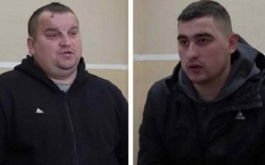 В Беларуси режим Лукашенко осудил двух украинцев