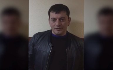 Из Украины выдворили настырного вора в законе: опубликовано видео