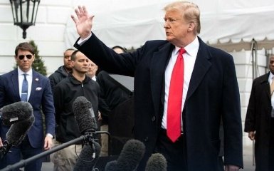 Дональд Трамп