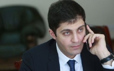 Соратник Саакашвили очень резко высказался в адрес Порошенко