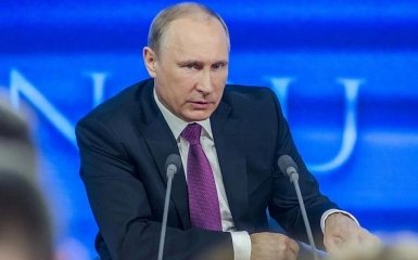 Північний потік-2: Путін завдає потужного удару у відповідь