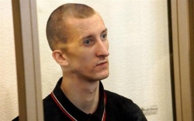 Політв'язень Кольченко оголосив голодування в Росії