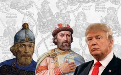 В России у Трампа нашли древнеславянские корни: соцсети веселятся