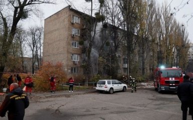 Взрывы повторно прозвучали в Киеве и Кривом Роге и Харькове