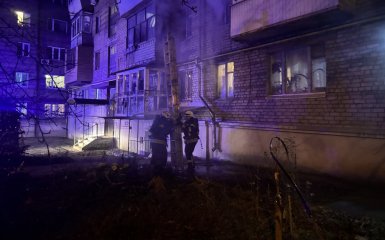 Россия снова атаковала энергетику Украины