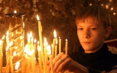 Тисячі жителів Криму брали участь в нічних великодніх богослужіннях - ЗМІ