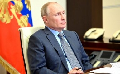 Путин публично обвинил Украину в отсутствии мира на Донбассе