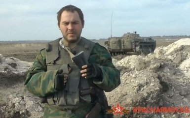 Сеть возмутил боевик из России с рассказом о "распятом мальчике": опубликовано видео