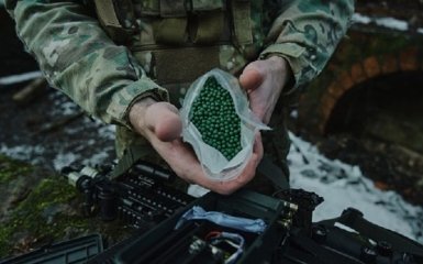 Мобілізованих в Росії почали готувати до війни страйкболісти