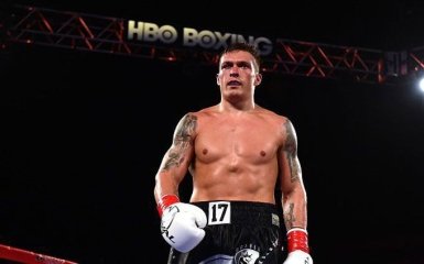 Названа дата следующего боя Александра Усика