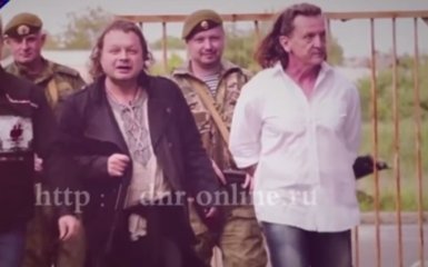 Російські рокери зняли кліп про бойовиків ДНР: опубліковано відео