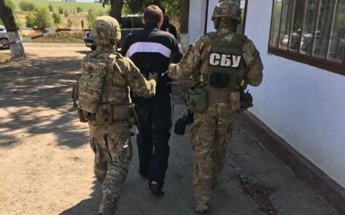 Боевика ДНР поймали на западе Украины: опубликованы фото