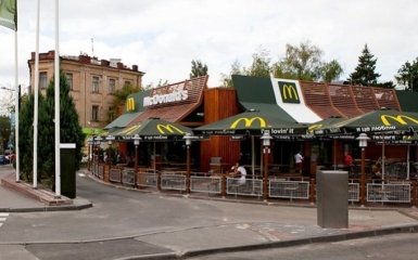 Скандал в Харькове: в McDonald’s отказались говорить по-украински