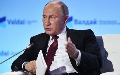 Путин рассказал о США и своем "могуществе": опубликовано видео