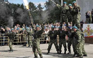 Элитные российские десантники провалили минимум 3 операции в Украине — британская разведка