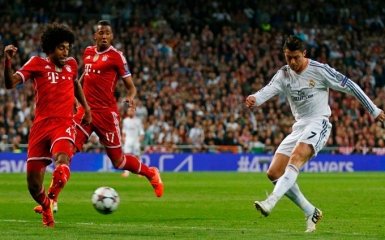 Где смотреть онлайн Бавария - Реал Мадрид: расписание трансляций