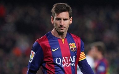 Месси попал в новый налоговый скандал