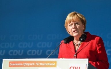 Мне стыдно – в Латвии раскритиковали команду Меркель