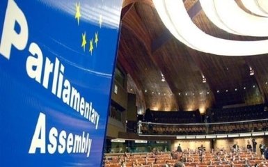 Украина не дала ПАСЕ прогнуться под Россию