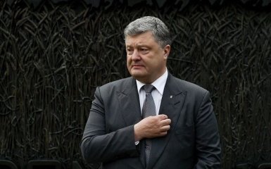 Шокирующая цифра: Порошенко рассказал, сколько Украине стоит война на Донбассе