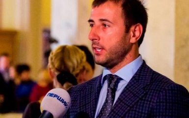 Опубликовано видео с места покушения на жизнь депутата Радикальной партии