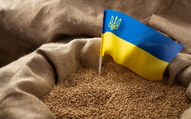 Ukrainian grain