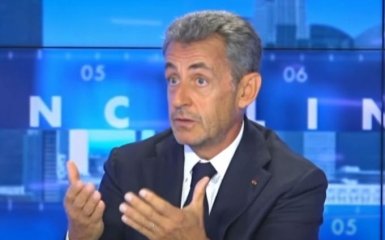 Экс-президент Саркози получил год тюрьмы за коррупционную схему