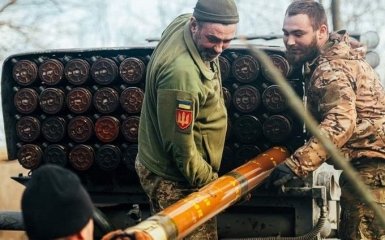 Украина получила пакистанские снаряды Yarmuk