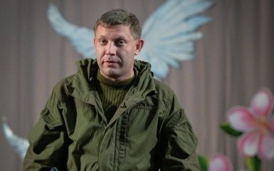 Главарь ДНР заявил о новом витке войны на Донбассе