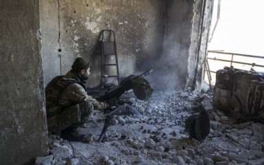 В АТО ситуация остается напряженной - штаб