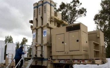 Израильско-американскую систему ПВО "Праща Давида" впервые получит другая страна